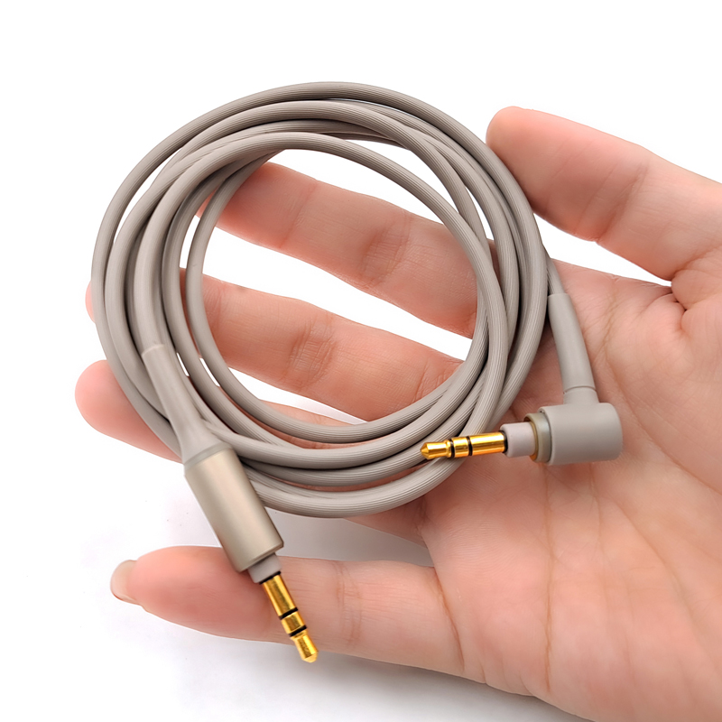 Noise Canceling Headphones - كابل بديل الصوت WH-1000XM3 متوافق مع