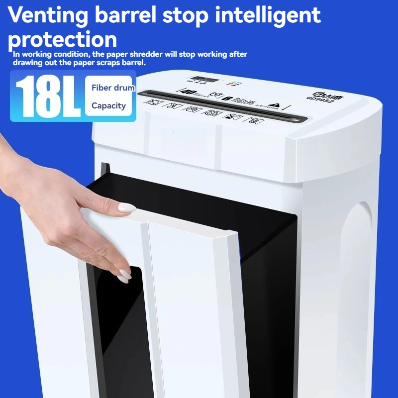 Home Office Paper Shredder - 2025 9952 مكتب التقطيع التلقائي مكتب