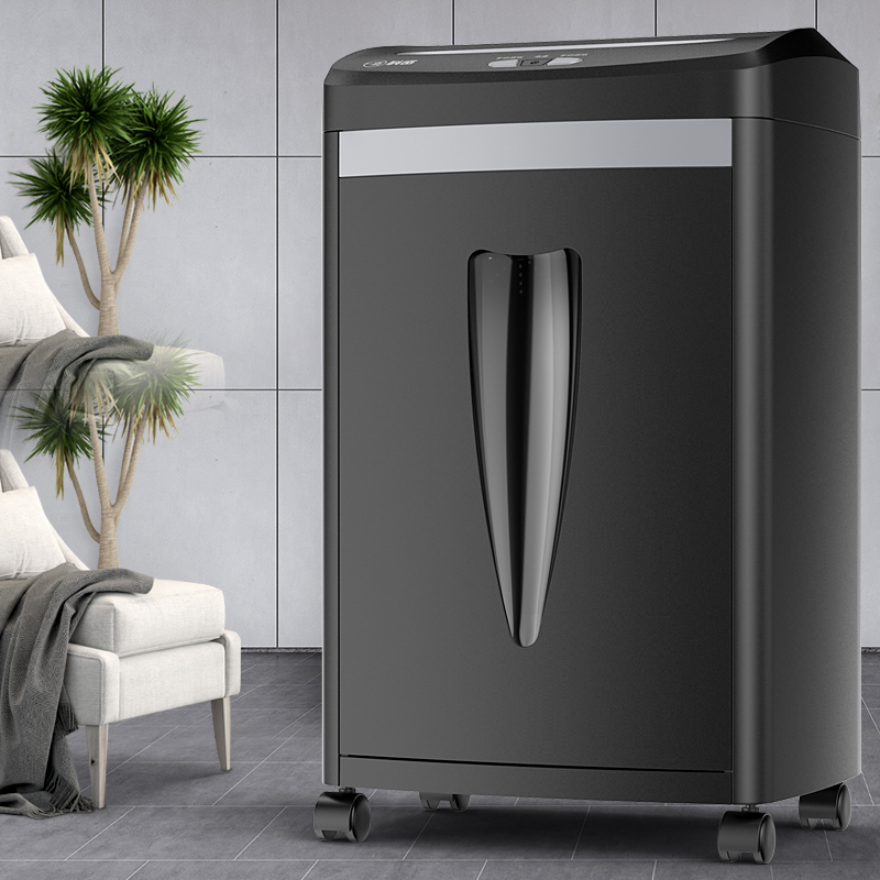 Home Office Paper Shredder - ماكينة تقطيع المستندات ذات القطع الصغيرة