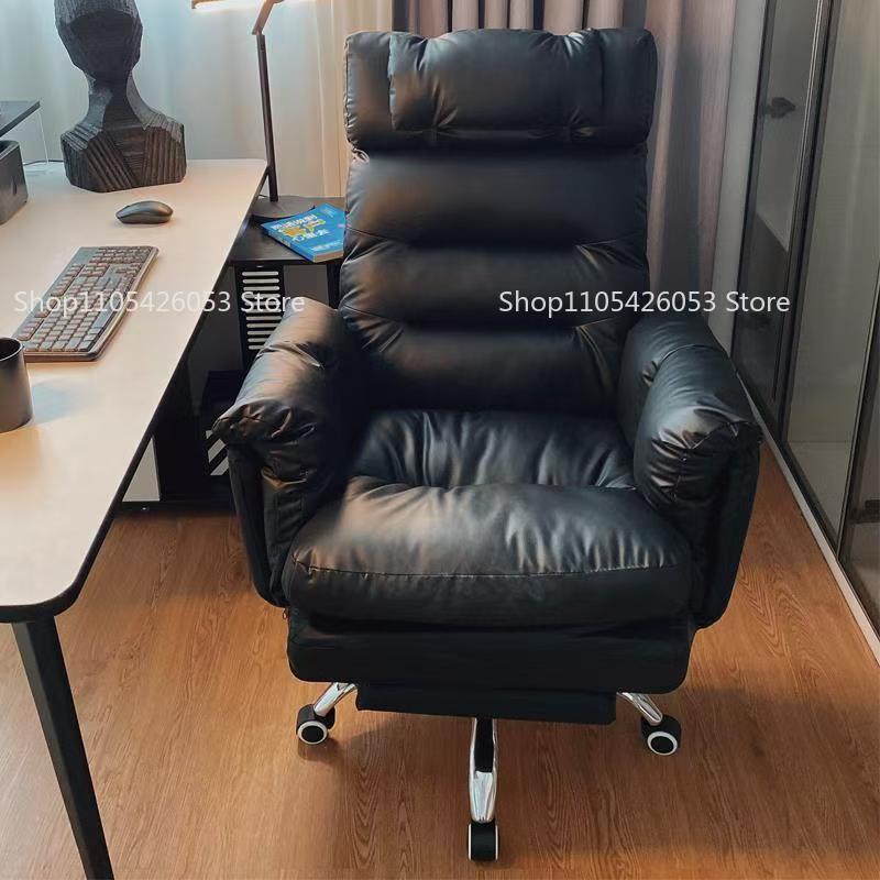 كرسي كمبيوتر مريح للمنزل، كرسي - مراجعة Home Office Sofa وسعره