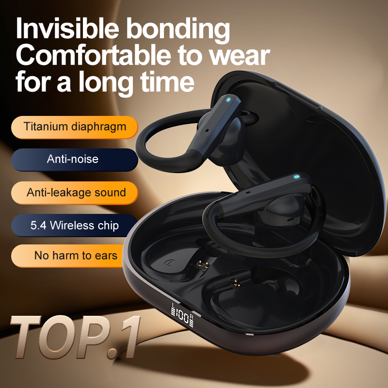 أحدث سماعات أذن لاسلكية رياضية - مراجعة Noise Canceling Headphones وسعره