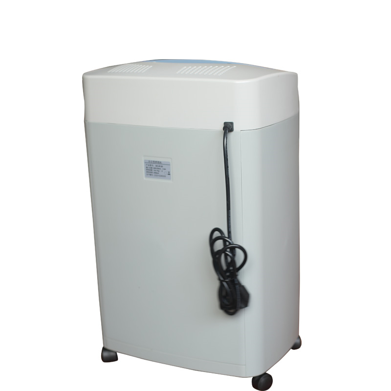 3*9 مللي متر 17L DC-9120 ورق ك - مراجعة Home Office Paper Shredder وسعره