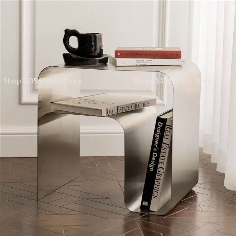طاولة جانبية من الفولاذ المقاو - مراجعة Home Office Sofa وسعره