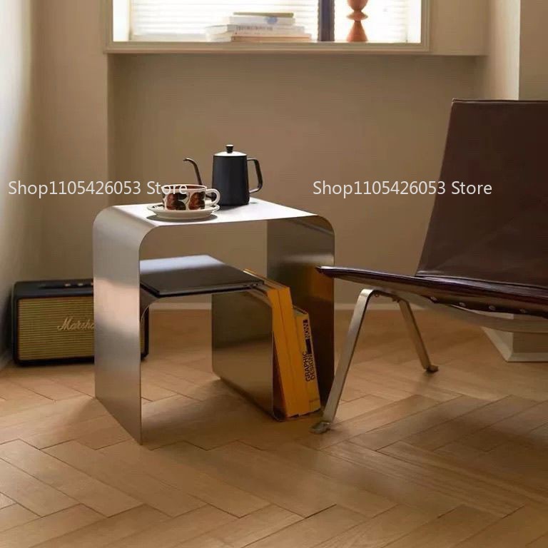 طاولة جانبية من الفولاذ المقاو - مراجعة Home Office Sofa وسعره