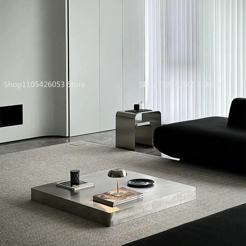 طاولة جانبية من الفولاذ المقاو - مراجعة Home Office Sofa وسعره