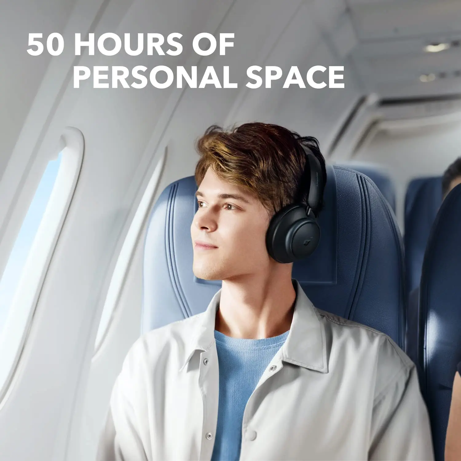 سماعات رأس TLF Soundcore من An - مراجعة Noise Canceling Headphones وسعره