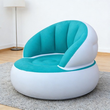 أريكة هوائية فردية قابلة للنفخ - مراجعة Home Office Sofa وسعره
