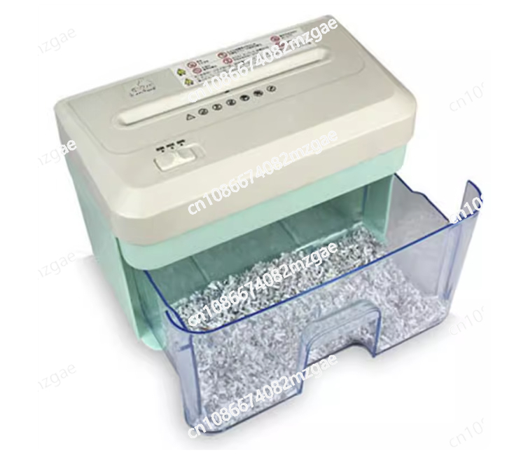 آلة تمزيق ورق كهربائية للمكتب  - مراجعة Home Office Paper Shredder وسعره