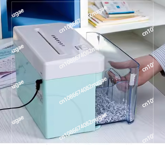 آلة تمزيق ورق كهربائية للمكتب  - مراجعة Home Office Paper Shredder وسعره