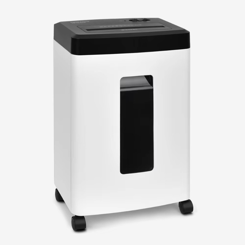 ماكينة تقطيع الورق الصغيرة ذات - مراجعة Home Office Paper Shredder وسعره