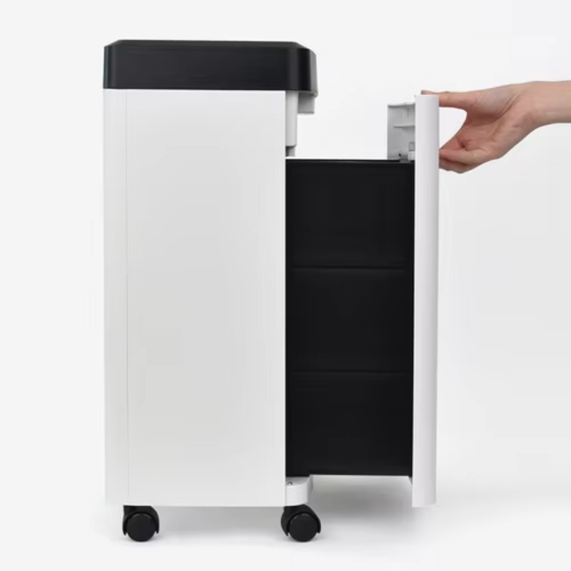 ماكينة تقطيع الورق الصغيرة ذات - مراجعة Home Office Paper Shredder وسعره