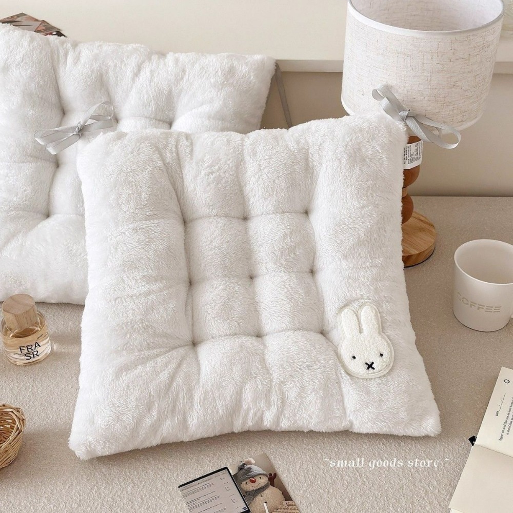 وسادة مقعد سميكة على شكل أرنب  - مراجعة Home Office Sofa وسعره