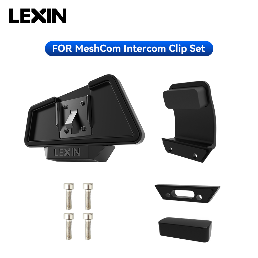 سماعة رأس LEXIN-MeshCom Mesh I - مراجعة Noise Canceling Headphones وسعره