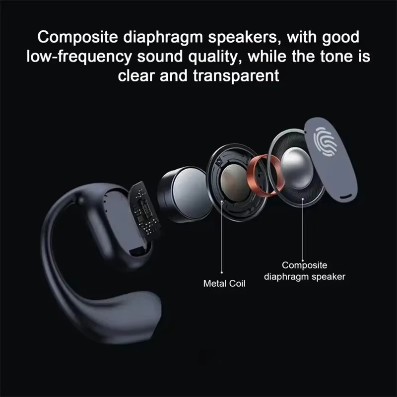 سماعات رأس لاسلكية بتقنية البل - مراجعة Noise Canceling Headphones وسعره