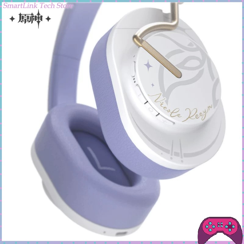 سماعات رأس بلوتوث على شكل عصاب - مراجعة Noise Canceling Headphones وسعره