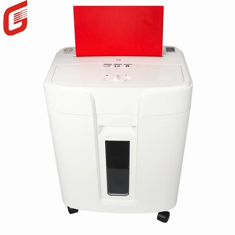 ماكينة تقطيع الورق K5 6 أوراق  - مراجعة Home Office Paper Shredder وسعره