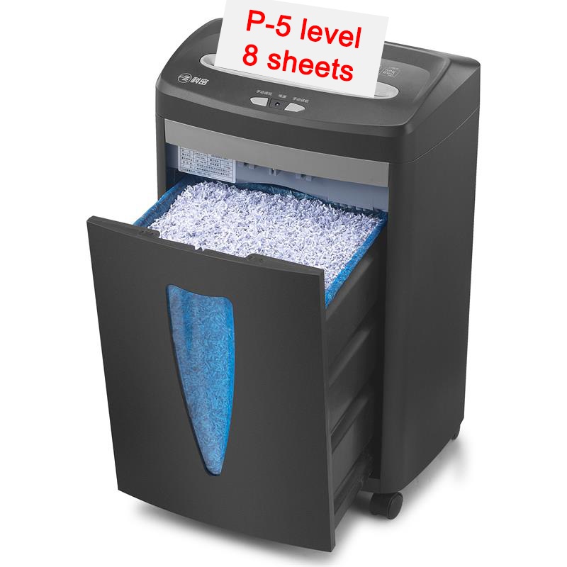 ماكينة تقطيع المستندات ذات الق - مراجعة Home Office Paper Shredder وسعره