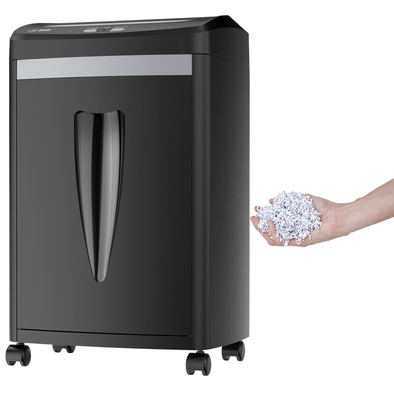 ماكينة تقطيع المستندات ذات الق - مراجعة Home Office Paper Shredder وسعره