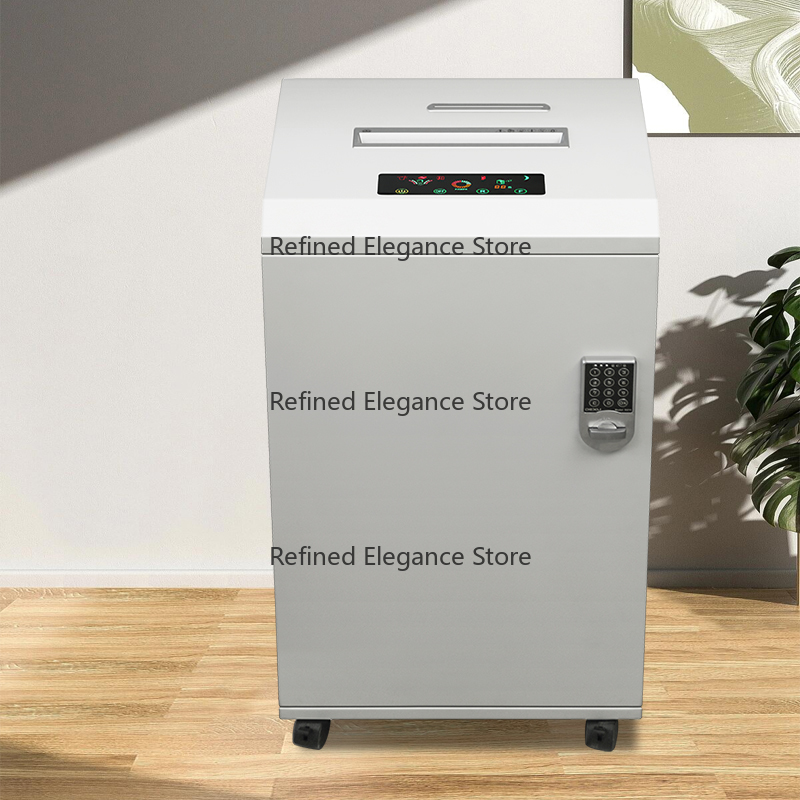 آلة تقطيع الورق آلة تقطيع المس - مراجعة Home Office Paper Shredder وسعره
