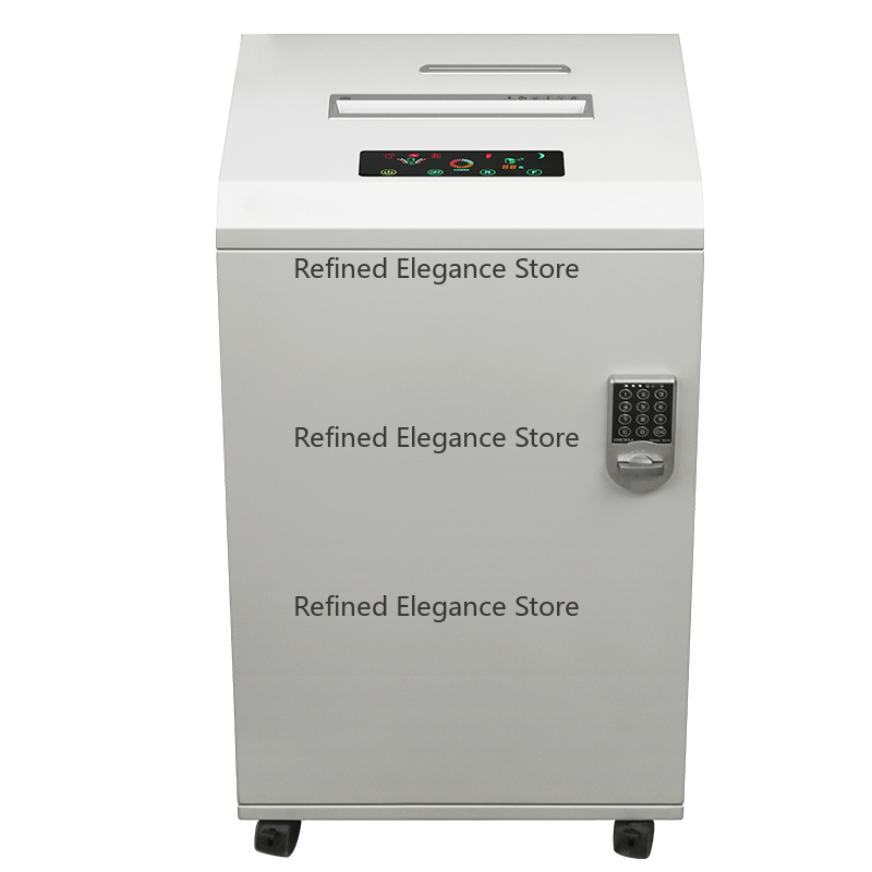 آلة تقطيع الورق آلة تقطيع المس - مراجعة Home Office Paper Shredder وسعره