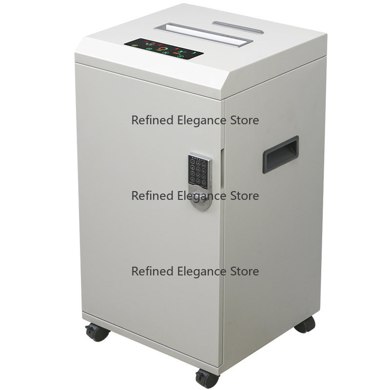 آلة تقطيع الورق آلة تقطيع المس - مراجعة Home Office Paper Shredder وسعره