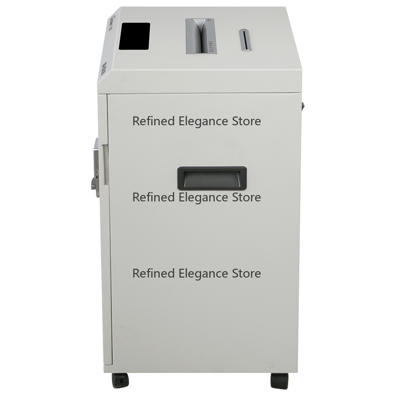 آلة تقطيع الورق آلة تقطيع المس - مراجعة Home Office Paper Shredder وسعره