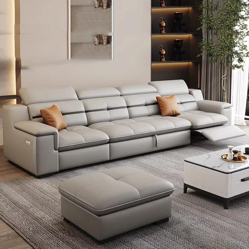 أرائك غرفة المعيشة البنية بتصم - مراجعة Home Office Sofa وسعره