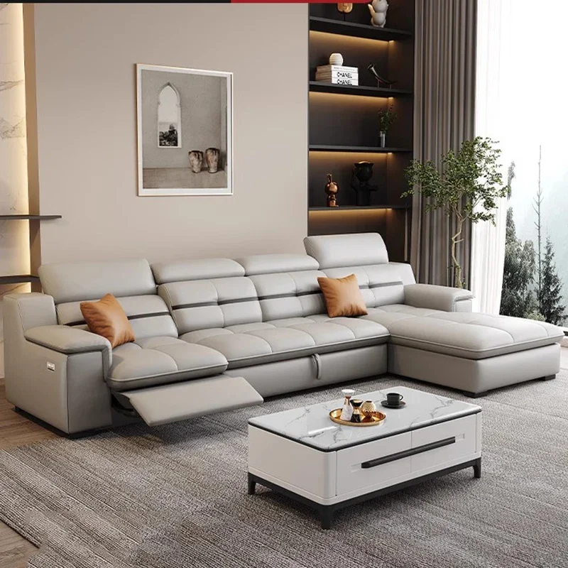 أرائك غرفة المعيشة البنية بتصم - مراجعة Home Office Sofa وسعره