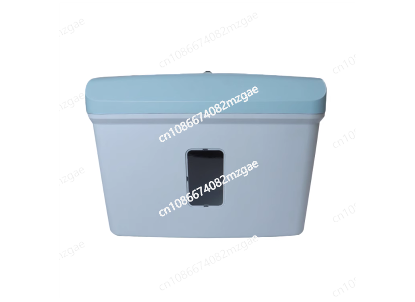 آلة تمزيق الورق المموجة صغيرة  - مراجعة Home Office Paper Shredder وسعره
