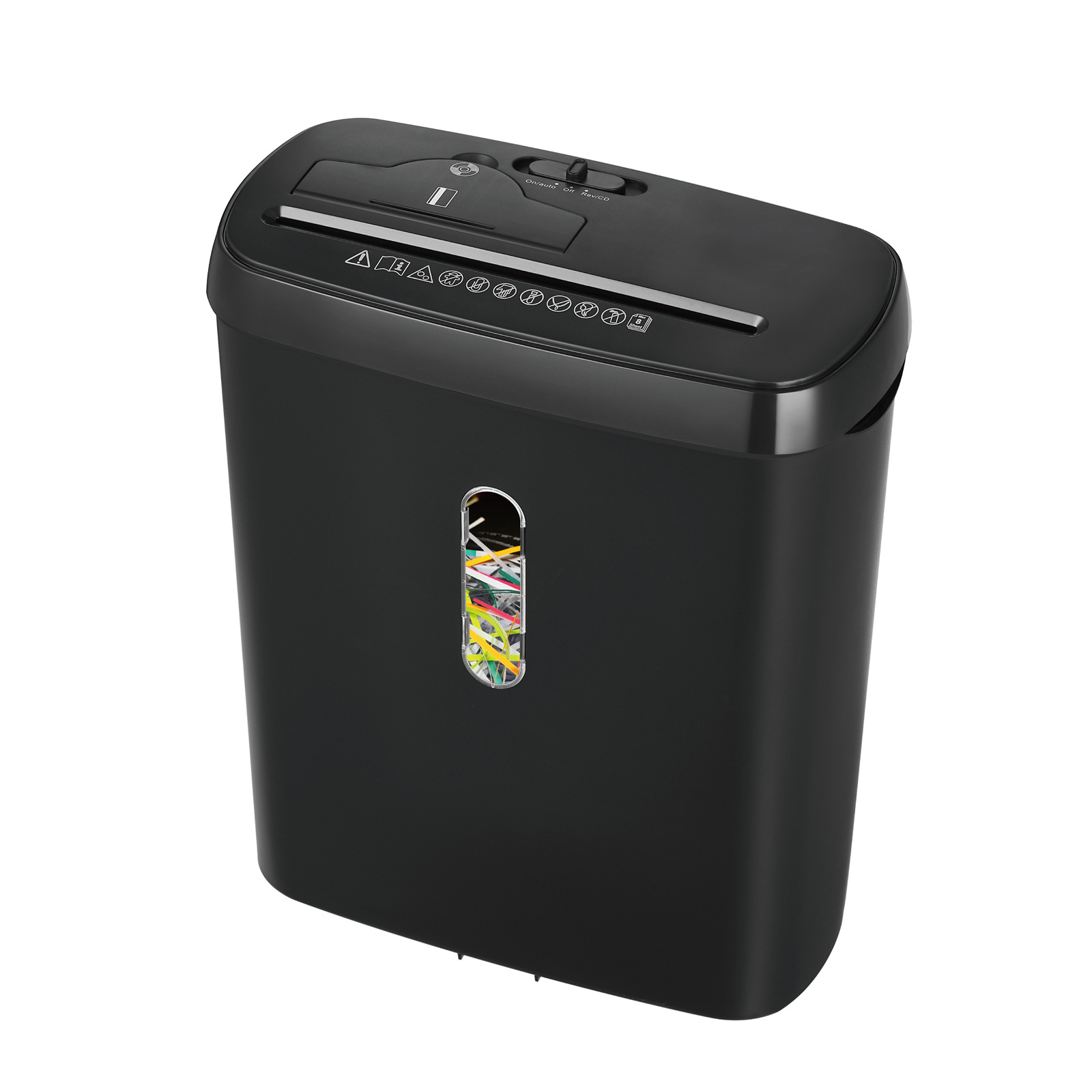 آلة تمزيق الورق للاستخدام المك - مراجعة Home Office Paper Shredder وسعره