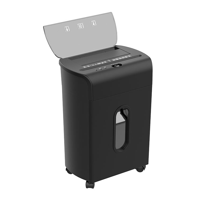 مكتب استخدام آلة تقطيع الورق س - مراجعة Home Office Paper Shredder وسعره