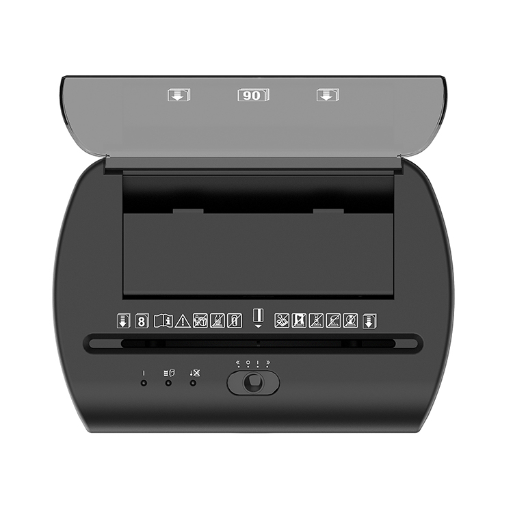 مكتب استخدام آلة تقطيع الورق س - مراجعة Home Office Paper Shredder وسعره