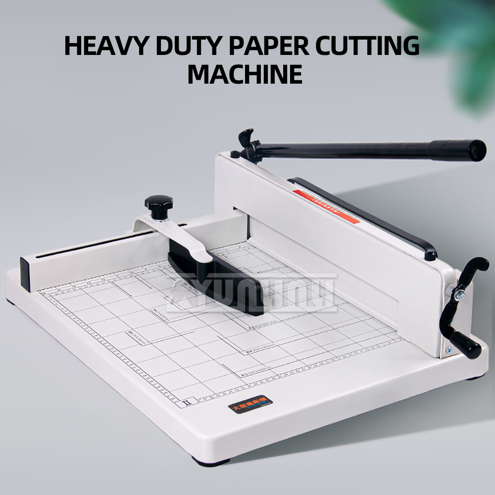 قاطع ورق يدوي للمصانع والمدارس - مراجعة Home Office Paper Shredder وسعره