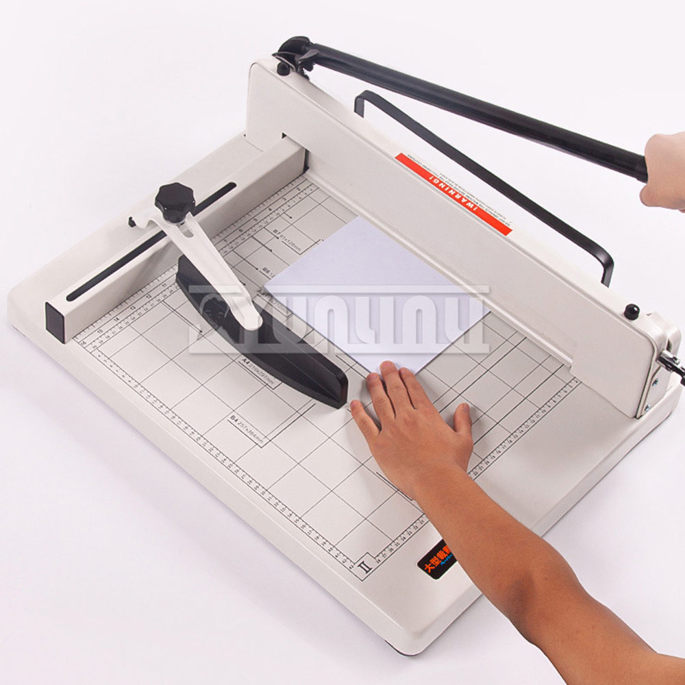 قاطع ورق يدوي للمصانع والمدارس - مراجعة Home Office Paper Shredder وسعره